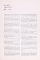 Martyn Ferenc (1899-1986): Petőfi olvasása közben. Bp., 1973, Képzőművészeti Alap Kiadóvállalata, 4 ...