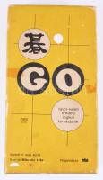 Retro Go játék, dobozában