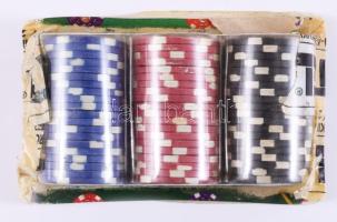 Zacskónyi poker zseton tétel