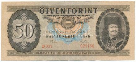 1969. 50Ft "D 031 021186" T:F Adamo F20