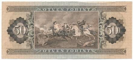 1969. 50Ft "D 017 021815" T:F elején kézírás
Adamo F20