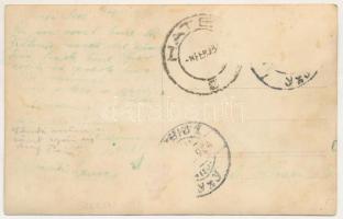 1934 Szebenjuharos, Hohe Rinne, Paltinis; fatelep, fűrésztelep, iparvasút / forestry, sawmill, indus...