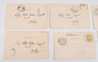 1904-1905 György Aladár (1844-1906) író, újságíró, kultúrpolitikus, műfordító, művelődéstörténész, a...