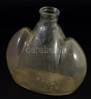 Dr. Noseda feliratos üveg, hibátlan, m: 16,5 cm