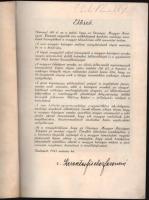 Vitéz Keresztes Fischer Ferencné: A mai magyar háziipar. 1943, Országos Magyar Háziipari Központ. Ki...