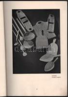 Vitéz Keresztes Fischer Ferencné: A mai magyar háziipar. 1943, Országos Magyar Háziipari Központ. Ki...