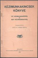 1930, 1936, 1937 A Magyar Úriasszonyok Lapja 3 db száma sérülésekkel + Gyulay Boros Mária: Kézimunka...