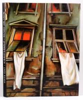 Finta Edit - Király László: Fiumei ablakok. Finta Edit képei. Király László versei. A festőművész, g...