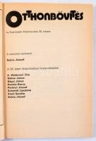 Szűcs József (szerk.): Az Ezermester kiskönyvtár 10., 12., 13., 18., 28. 1972-1988. 5 db. Kiadói pap...