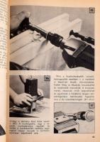 Szűcs József (szerk.): Az Ezermester kiskönyvtár 10., 12., 13., 18., 28. 1972-1988. 5 db. Kiadói pap...