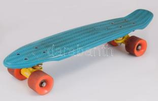 Decathlon Yamba 100 Blue Corail gyerek gördeszka, h: 56 cm