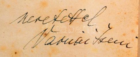 Várnai Zseni 2 DEDIKÁLT műve:
Várnai Zseni válogatott versei. 1914-1942. Bp., 1942., Arany János. K...