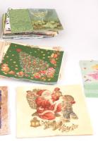 cca 110 darab klf szalvéta