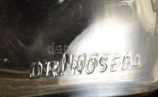 Dr. Noseda feliratos üveg, hibátlan, m: 15 cm