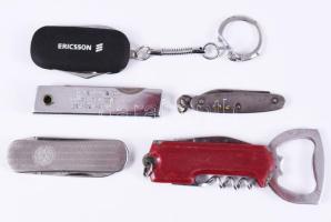 5 darab klf kisméretű bicska