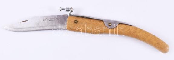 5 darab klf régi bicska és kés