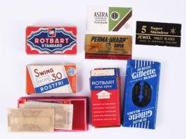 30 darab klf borotvapenge