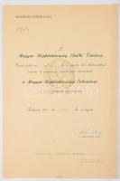 ca 1948-1950 Oklevelek határőrparancsnoki dícséret oklevél + Magyar Népköztársasági Érdemérem adomán...