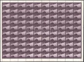 1943 Repülő alap (V.) teljes 100-as ív tévnyomattal