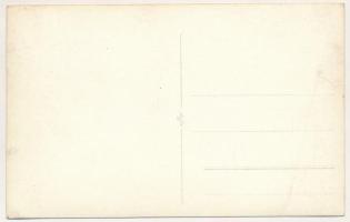 Keszthely, csónakázók. photo