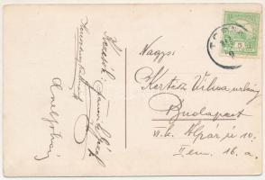 Torna, Abaúj-Torna, Turnau, Turna nad Bodvou; Tornai vár, Megyeháza, Városháza / Turniansky hrad / c...