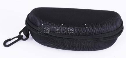 Ékszerész nagyítós szemüveg, tokban, újszerű