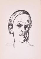 Erdélyi Helikon. Zsögödi Nagy Imre grafikái. Szerk.: Dr. Gróh Gáspár. Bp., 1986, Múzsák, 8 p.+ 20 t....