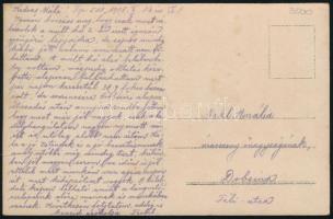 1918 Lángszóróval felszerelt osztrák-magyar rohamcsapat előrenyomulása a fronton (,,[...] lángvető o...