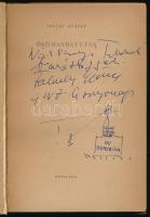 Faludy György: Őszi harmat után.A szerző, Faludy György (1910-2006) Kossuth-díjas költő, műfordító, ...