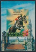 Umm-al-Qiwain 1972 Müncheni olimpia blokk