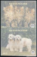 2000 Kedvenceink 3 db emlékívpár