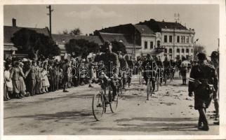 Ipolyság Entry of the Hungarian troops photo
