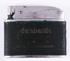 Retro öngyújtó, dobozban