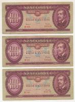 1962. 100Ft (3x) T:F Adamo F32