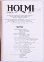 1994 A Holmi VI. évfolyamának 2., 3., 4., 5., 6. száma