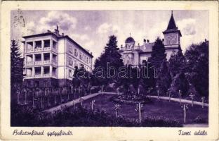 1937 Balatonfüred, Tiszti üdülő (EK)