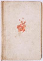 Nyírő József: Az elszántak. A szerző, Nyirő József (1889-1953) erdélyi magyar író által DEDIKÁLT példány! Bp., 1943., Révai, 236+3 p. 1. kiadás. Kiadói félvászon-kötés, kopott borítóval, a könyvtest egyben van, de elvált a borítótól.