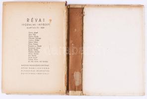 Nyírő József: Az elszántak. A szerző, Nyirő József (1889-1953) erdélyi magyar író által DEDIKÁLT pél...