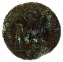 Római Birodalom 103-111 / Traianus / Róma / Sestertius bronz (24,17g) T:F ü.
Roman Empire 103-111 /...