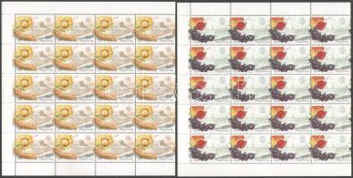 1999 Magyar borvidékek III. hajtott ívsor