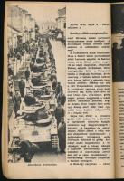 1942 Uj Magyarság évkönyve. Szerk.: Radnai Endre, Dékány András. Fáy Dezső és Toncz Tibor illusztrác...