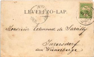 1904 Ferencfalva, Franzdorf, Valiug (Resicabánya, Resita); látkép / general view (b)