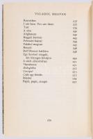 Petri György: Valahol megvan. Válogatott és új versek. A szerző, Petri György (1943-2000) Kossuth- é...