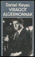 Keyes, Daniel: Virágot Algeronnak. Bp., 1988, Árkádia. Kiadói papírkötés, jó állapotban