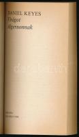 Keyes, Daniel: Virágot Algeronnak. Bp., 1988, Árkádia. Kiadói papírkötés, jó állapotban