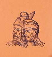 Hajrá honvéd - Erdélyért. Erdélyi vonatkozású dalok gyűjteménye a magyar katonaszellem szolgálatára....