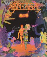 Santana - Amigos. Vinyl, LP, Album, 1976, VG+