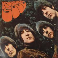 The Beatles - Rubber Soul. Vinyl, LP, Album, India, VG, tok sérült.