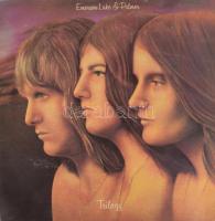 Emerson, Lake &amp; Palmer - Trilogy. Vinyl, LP, Album, 1972, VG