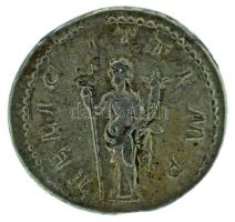 Római Birodalom 242-243 / III. Gordianus / Róma / Antoninianus ezüstözött bronz (4,39g) T:XF,VF
Rom...